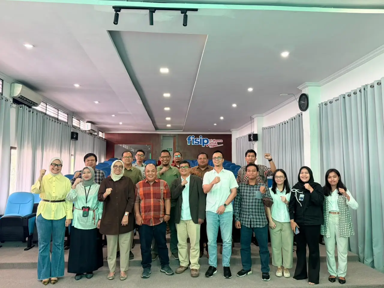 Tingkatkan Kualitas Pembelajaran, Program Studi Ilmu Politik FISIP USU Gelar Workshop Penguatan Kapasitas Dosen Berbasis Kurikulum OBE